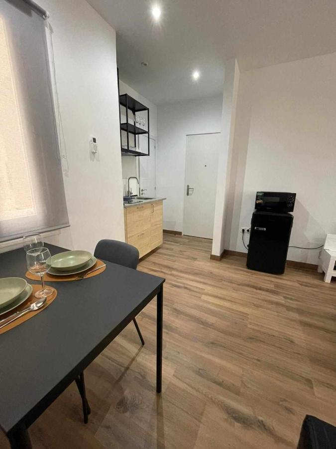 Estudio Retiroibiza Ii Appartement Madrid